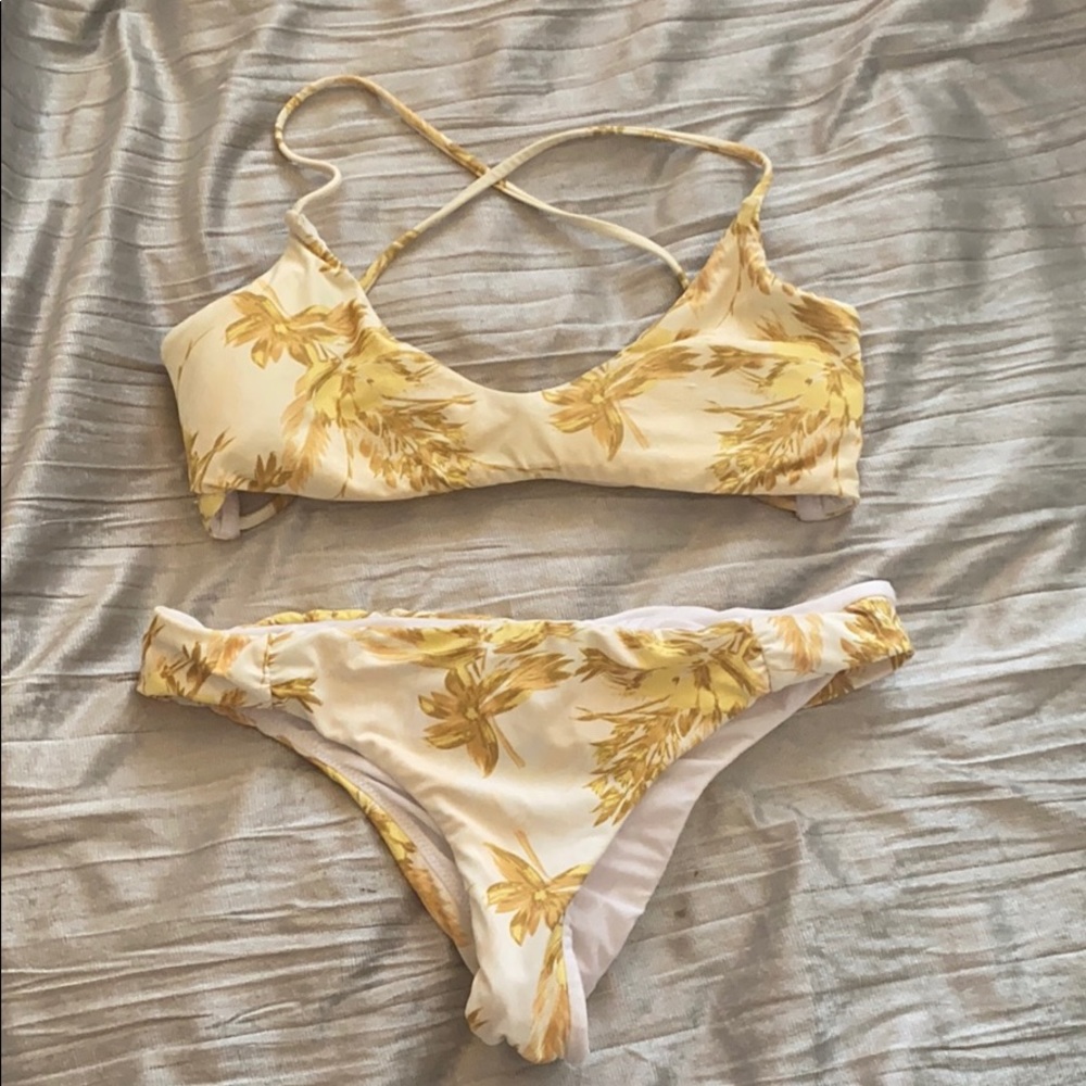 Sunflower bikini